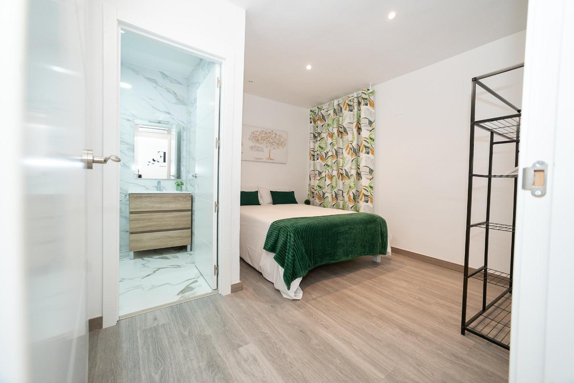 Apartamento Noques 3 Córdoba Buitenkant foto