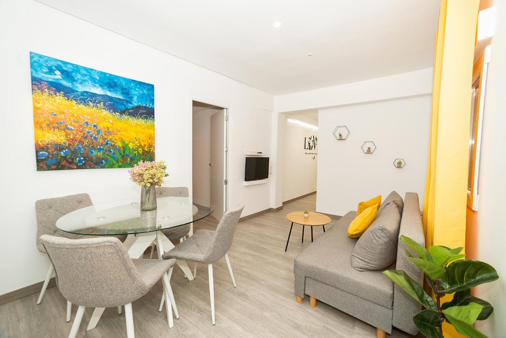 Apartamento Noques 3 Córdoba Buitenkant foto