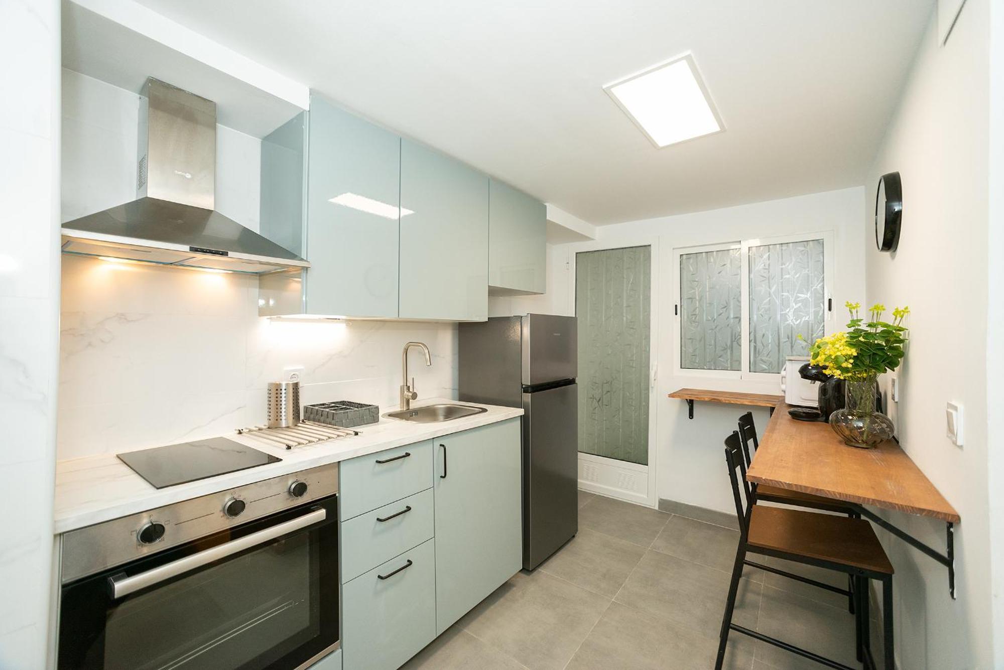 Apartamento Noques 3 Córdoba Buitenkant foto