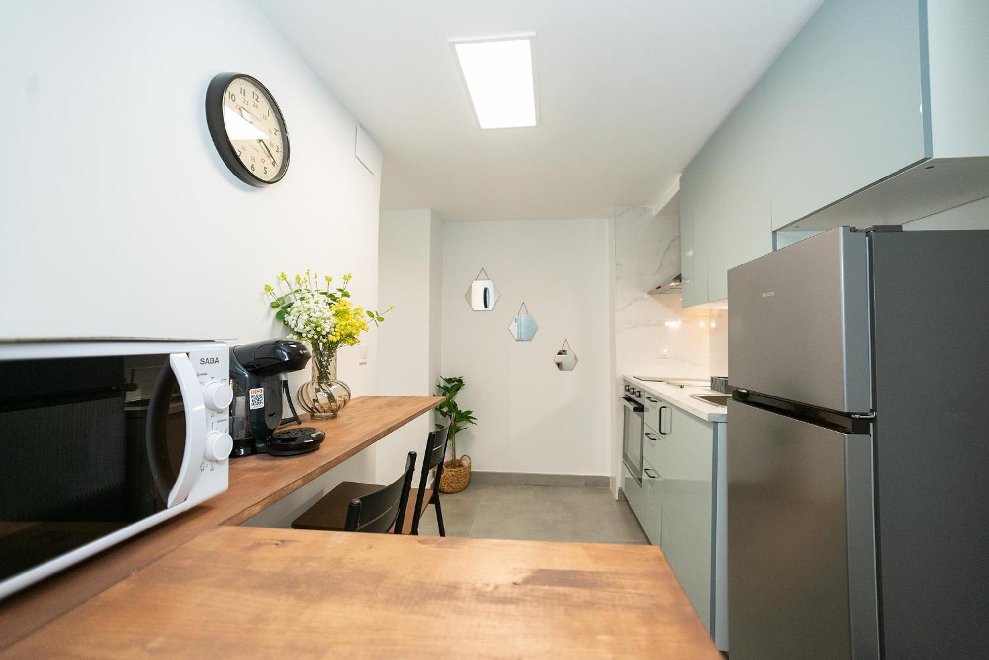 Apartamento Noques 3 Córdoba Buitenkant foto